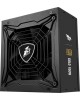 1STPLAYER STEAMPUNK 750W / ATX 2.4, APFC, 80 PLUS GOLD, 140mm fan, full modular PS-750SP