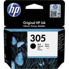 HP Картридж струйный 305 3YM61AE черный (120стр.) для DJ 2320/2710/2720