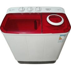 Стиральная машина VESTA WME60P 6кг Красный Ex