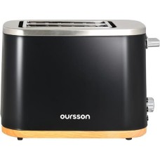 Тостер OURSSON TS2106/BL