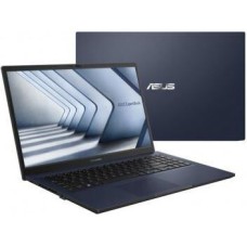 Ноутбук ASUS 15.6 B1502CVA-BQ0969 Core i5 1335U/16Gb/512Gb SSD/VGA int/noOS Black (90NX06X1-M013V0) ПИ