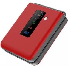 Телефон мобильный BQ 2456 Pocket Red