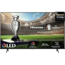 Телевизор HISENSE QLED 50E7NQ SMART TV 4K ULTRA HD