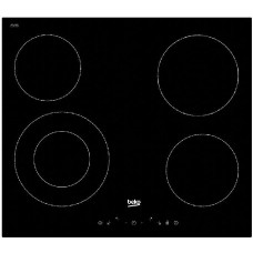 Стеклокерамическая варочная поверхность BEKO HIC 64402 T