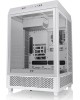 THERMALTAKE Корпус The Tower 500 белый без БП E-ATX 9x120mm 3x140mm 4xUSB3.0 audio bott PSU