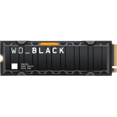 WD SSD накопитель Black SN850X S100T2XHE 1ТБ, M.2 2280, PCIe 4.0 x4, NVMe, M.2