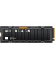 WD SSD накопитель Black SN850X S100T2XHE 1ТБ, M.2 2280, PCIe 4.0 x4, NVMe, M.2