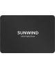 SUNWIND Накопитель SSD SATA-III 256GB SWSSD256GS2T ST3 2.5