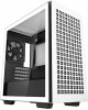 DEEPCOOL Корпус MiniTower CH370 white (mATX, без БП, 2xUSB3.2 Type-A) (R-CH370-WHNAM1-G-1)