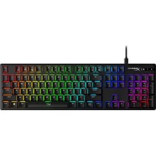 HYPERX Клавиатура Alloy Origins, USB, черный [4p4f6aa#aba]