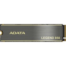 A-DATA SSD накопитель Legend 850 ALEG-850-2TCS 2ТБ, M.2 2280, PCIe 4.0 x4, NVMe, M.2