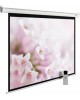 CACTUS Экран 240x240см MotoExpert CS-PSME-240x240-WT 1:1 настенно-потолочный рулонный белый (моторизованный привод)