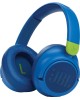 JBL JR 460NC Наушники (накладные), синий