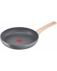 TEFAL Сковорода Natural Force G2660472, 24см, антипригарное покрытие, алюминиевая [2100118263]