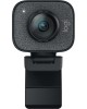 LOGITECH Web-камера StreamCam, черный/серый [960-001282]