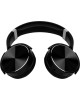 Наушники беспроводные HARPER HB-217 BLACK (BLUETOOTH, с микрофоном, MICROSD, MP3-плеер)