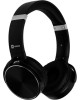 Наушники беспроводные HARPER HB-217 BLACK (BLUETOOTH, с микрофоном, MICROSD, MP3-плеер)
