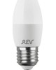 Лампа светодиодная REV 32525 3 C37 Е27/11W/4000K