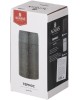 Термос AGNESS 910-109 1л. шир. горлом