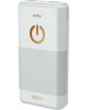 Power Bank PERFEO (PF_B4299) SPLASH - 20000 mah, белый