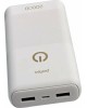 Power Bank PERFEO (PF_B4299) SPLASH - 20000 mah, белый