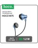 Наушники-гарнитура HOCO (6931474729422) M75 BELLE синий