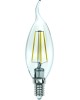 Лампочки светодиодные UNIEL (UL-00005903) LED-CW35-13W/3000K/E14/CL PLS02WH