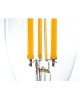 Лампочки светодиодные UNIEL (UL-00005903) LED-CW35-13W/3000K/E14/CL PLS02WH