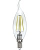 Лампочки светодиодные UNIEL (UL-00005903) LED-CW35-13W/3000K/E14/CL PLS02WH