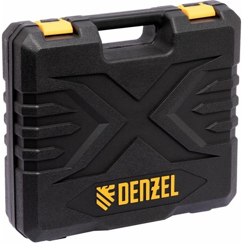 Дрель аккумуляторная DENZEL CDL-18-02BM Дрель-шуруповерт аккумуляторная , LI-ION, 18 В, 2 аккумулятор 26116 Дрель аккумуляторная DENZEL CDL-18-02BM Дрель-шуруповерт аккумуляторная , LI-ION, 18 В, 2 аккумулятор 26116