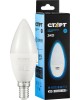 Лампа СТАРТ (17274) LEDCANDLEE14 10W 65 WS