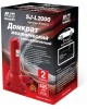 Домкрат винтовой AVS SJ-L2000 2т, 215-485мм.