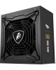 1STPLAYER STEAMPUNK 750W / ATX 2.4, APFC, 80 PLUS GOLD, 140mm fan, full modular PS-750SP