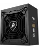 1STPLAYER STEAMPUNK 750W / ATX 2.4, APFC, 80 PLUS GOLD, 140mm fan, full modular PS-750SP