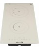 Варочная панель ELTRONIC (88-31) 2 конфорки индукционная бежевый