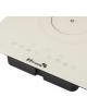 Варочная панель ELTRONIC (88-31) 2 конфорки индукционная бежевый