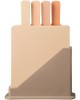 Набор досок AGNESS 671-507 на подставке (4 предмета)