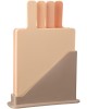 Набор досок AGNESS 671-507 на подставке (4 предмета)