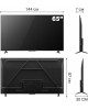 LED-телевизор TCL 65V6B 4K UHD SMART Google