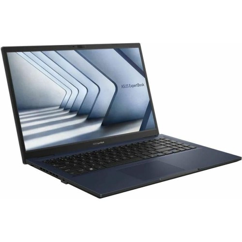 Ноутбук ASUS 15.6 B1502CVA-BQ0969 Core i5 1335U/16Gb/512Gb SSD/VGA int/noOS Black (90NX06X1-M013V0) ПИ Ноутбук ASUS 15.6 B1502CVA-BQ0969 Core i5 1335U/16Gb/512Gb SSD/VGA int/noOS Black (90NX06X1-M013V0) ПИ