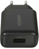 UGREEN Зарядное устройство CD122 (70273) USB-A QC 3.0 18W Fast Charger EU. Цвет: черный