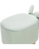 Корпусная мебель LESET Slon COMBI Пуф ткань V14/V01