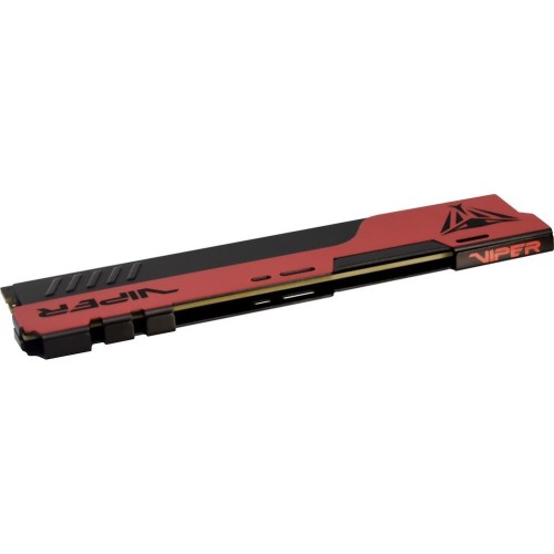 PATRIOT Память DDR4 32GB 3600MHz PVE2432G360C0 Viper Elite II RTL Gaming PC4-28800 CL20 DIMM 288-pin 1.35В с радиатором Ret PATRIOT Память DDR4 32GB 3600MHz PVE2432G360C0 Viper Elite II RTL Gaming PC4-28800 CL20 DIMM 288-pin 1.35В с радиатором Ret