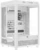 THERMALTAKE Корпус The Tower 500 белый без БП E-ATX 9x120mm 3x140mm 4xUSB3.0 audio bott PSU