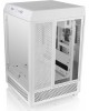 THERMALTAKE Корпус The Tower 500 белый без БП E-ATX 9x120mm 3x140mm 4xUSB3.0 audio bott PSU