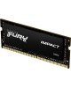KINGSTON Оперативная память Fury Impact KF432S20IB/8 DDR4 - 1x 8ГБ 3200МГц, для ноутбуков (SO-DIMM), Ret
