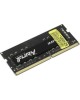 KINGSTON Оперативная память Fury Impact KF432S20IB/8 DDR4 - 1x 8ГБ 3200МГц, для ноутбуков (SO-DIMM), Ret