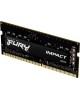 KINGSTON Оперативная память Fury Impact KF432S20IB/8 DDR4 - 1x 8ГБ 3200МГц, для ноутбуков (SO-DIMM), Ret