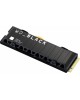WD SSD накопитель Black SN850X S100T2XHE 1ТБ, M.2 2280, PCIe 4.0 x4, NVMe, M.2
