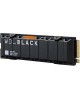 WD SSD накопитель Black SN850X S100T2XHE 1ТБ, M.2 2280, PCIe 4.0 x4, NVMe, M.2